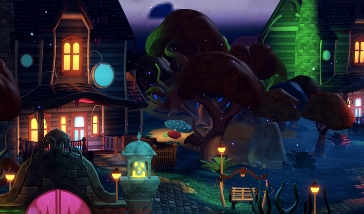 Sour Hollows for Mondelez